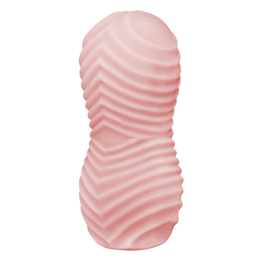 Мастурбатор 8см Lola Games Marshmallow Fuzzy Pink 7371-02lola