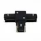 ST002.439.00 Коннектор T-образный ST-Luce Черный БЭЙС