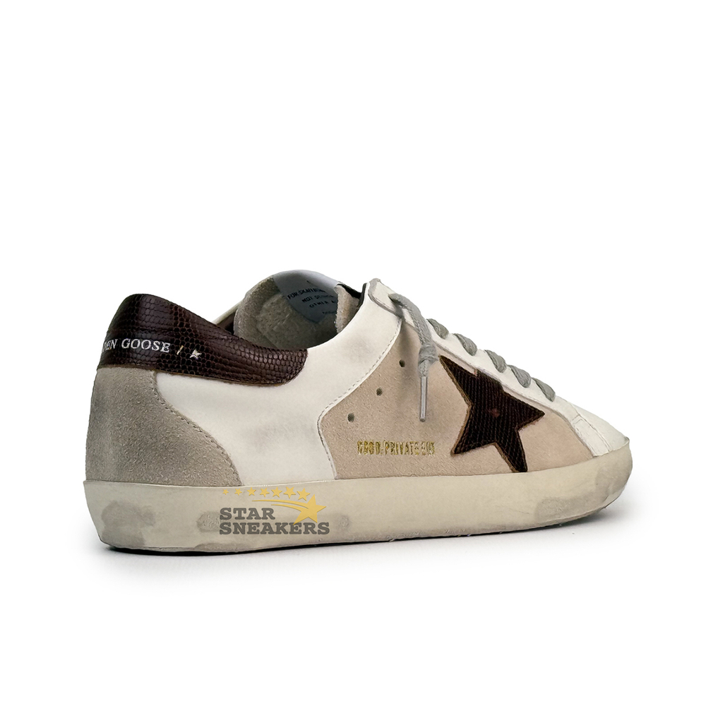 Кеды мужские Golden Goose Superstar