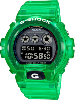 Часы Casio DW-6900JT-3