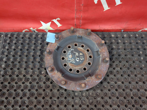 Фланец передней ступицы