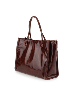 BL15136/25 Сумка жен., нат. кожа