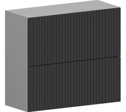 Кухня Модуль ШВГ 801Г Ликата / Лайт Грей