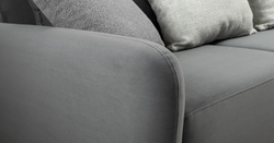 Диван кровать Дакота, Серый