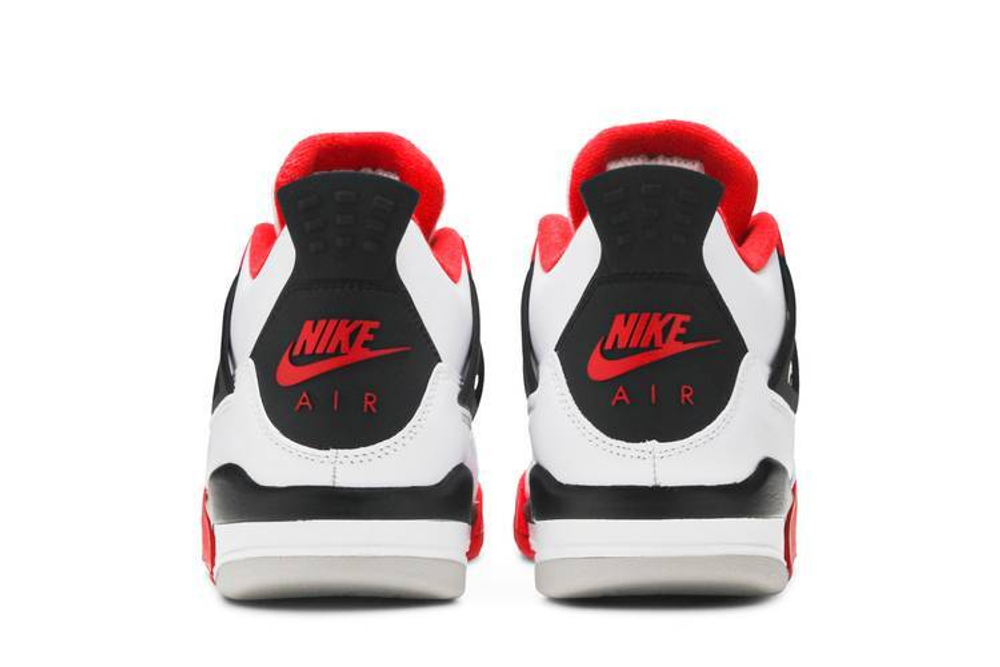 Кроссовки Jordan Air Jordan 4 "Fire Red" Gs
