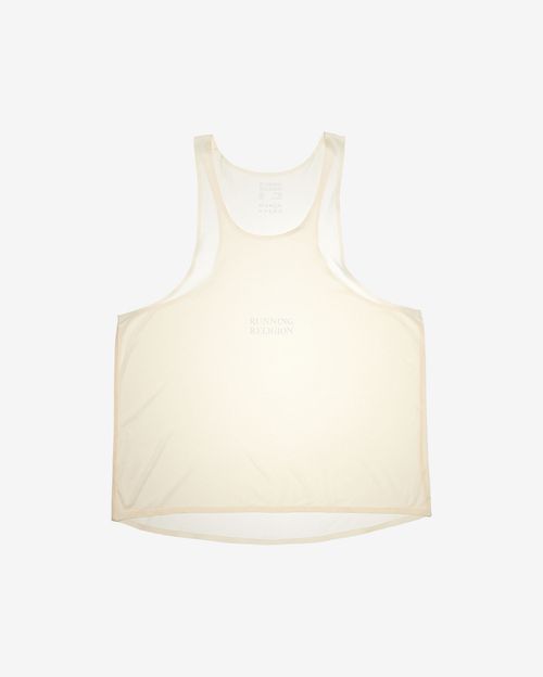 Майка Running Religion Ultra Light Singlet chalk