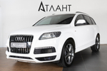 Audi Q7, 2011 год