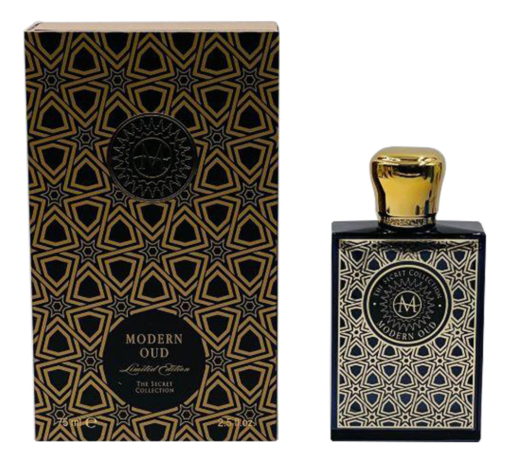 MORESQUE Modern Oud