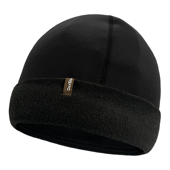 ВОДОНЕПРОНИЦАЕМАЯ ШАПКА DEXSHELL WATCH HAT 2.0