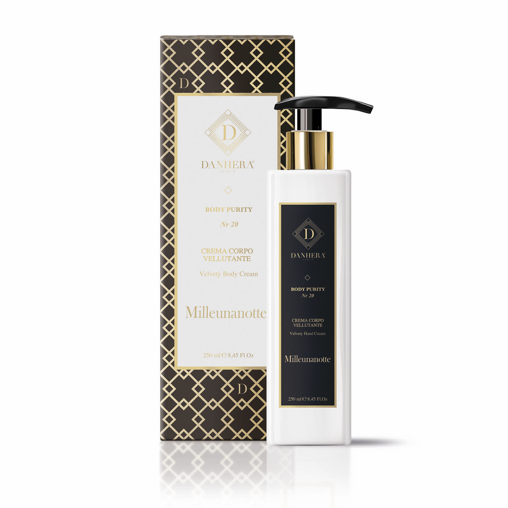 Крем для тела MILLEUNANOTTE 250 мл