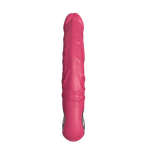 Силиконовый вибратор розовый SW3020Pink