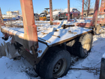 Сургутавтоприцеп 9462* Полуприцеп тяжеловоз 2 оси 946228 (Не раздвижной)