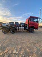 Shacman (Shaanxi) SX* 6x6 Седельный тягач SX42586W385C (Дизельный, 10,8 л, 441 л.с., МТ)