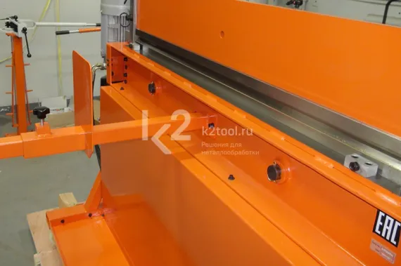 Гидравлический листогиб Stalex HBV-48A