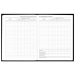 Дневник 5-11 класс 48 л., твердый, BRAUBERG, матовая ламинация, с подсказом, "Гитара", 107185