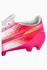 Бутсы Mizuno Alpha III Japan FG - розовый