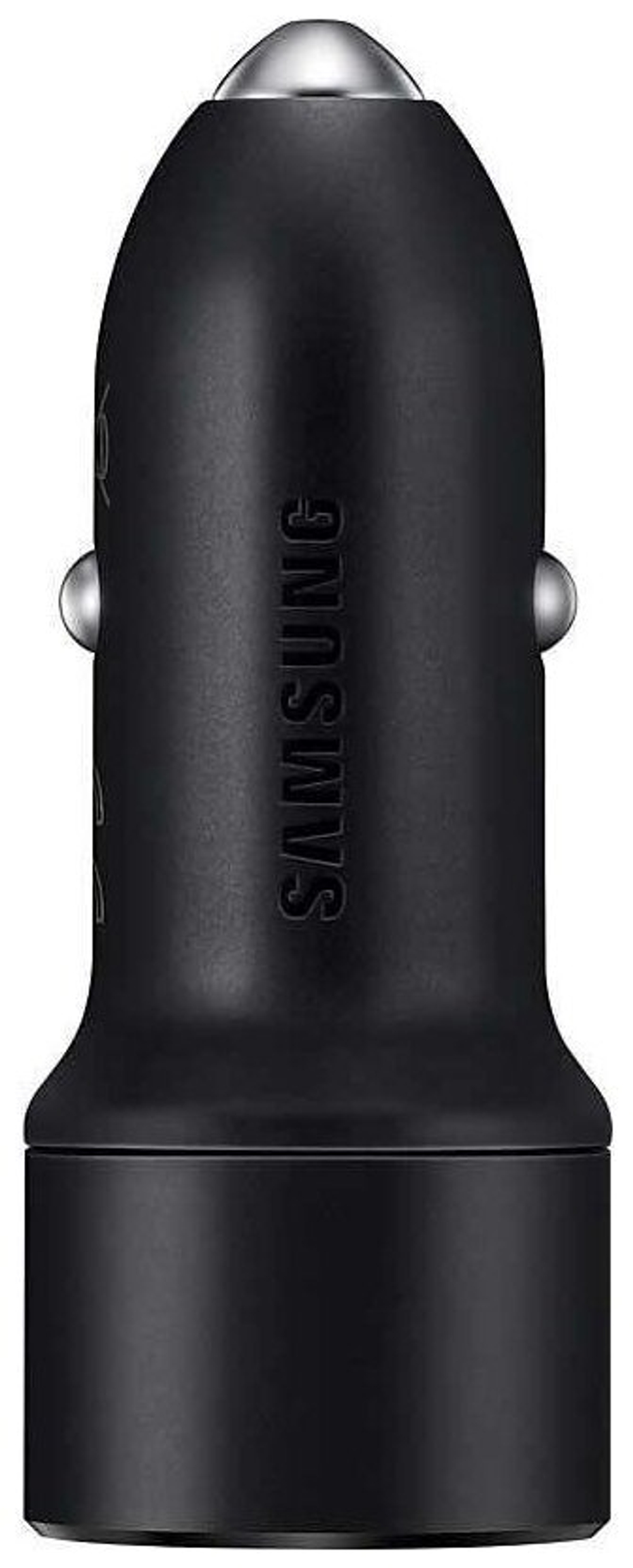 АЗУ Samsung USB-A с кабелем Type-C PD black