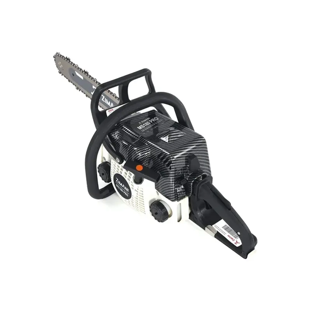 ZimAni MS180PRO бензопила 16'' AG180PROZ2
