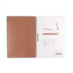 Чехол для iPad mini 4, 012263 Розовый песок