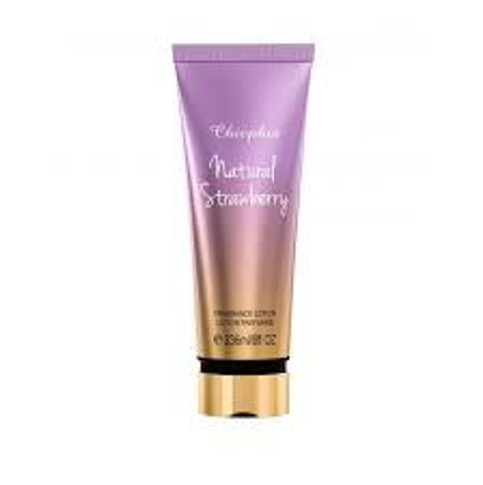 Крем для тела с ароматом свежести CHICPHIA Body Cream Pure Allure 236 мл