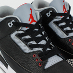 кроссовки Air Jordan 3 Retro Black Cement