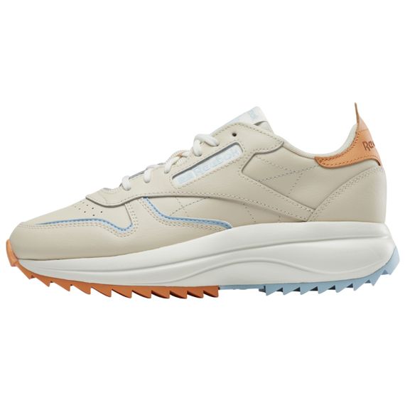 reebok Беговые кроссовки Низкие Бежево-желтые/Белые Женские
