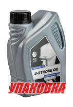 Масло 4-тактное минеральное 10W40 Marine Rocket 1 л (упаковка 96 шт.)