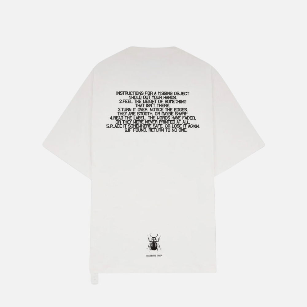 Футболка Regular Tee