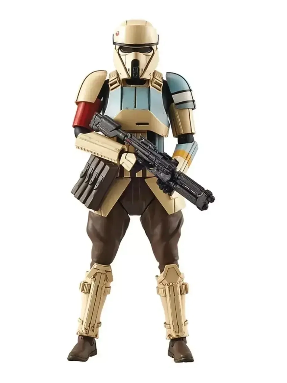 Конструктор Star Wars Фигурка Штурмовик со Скарифа 89деталей