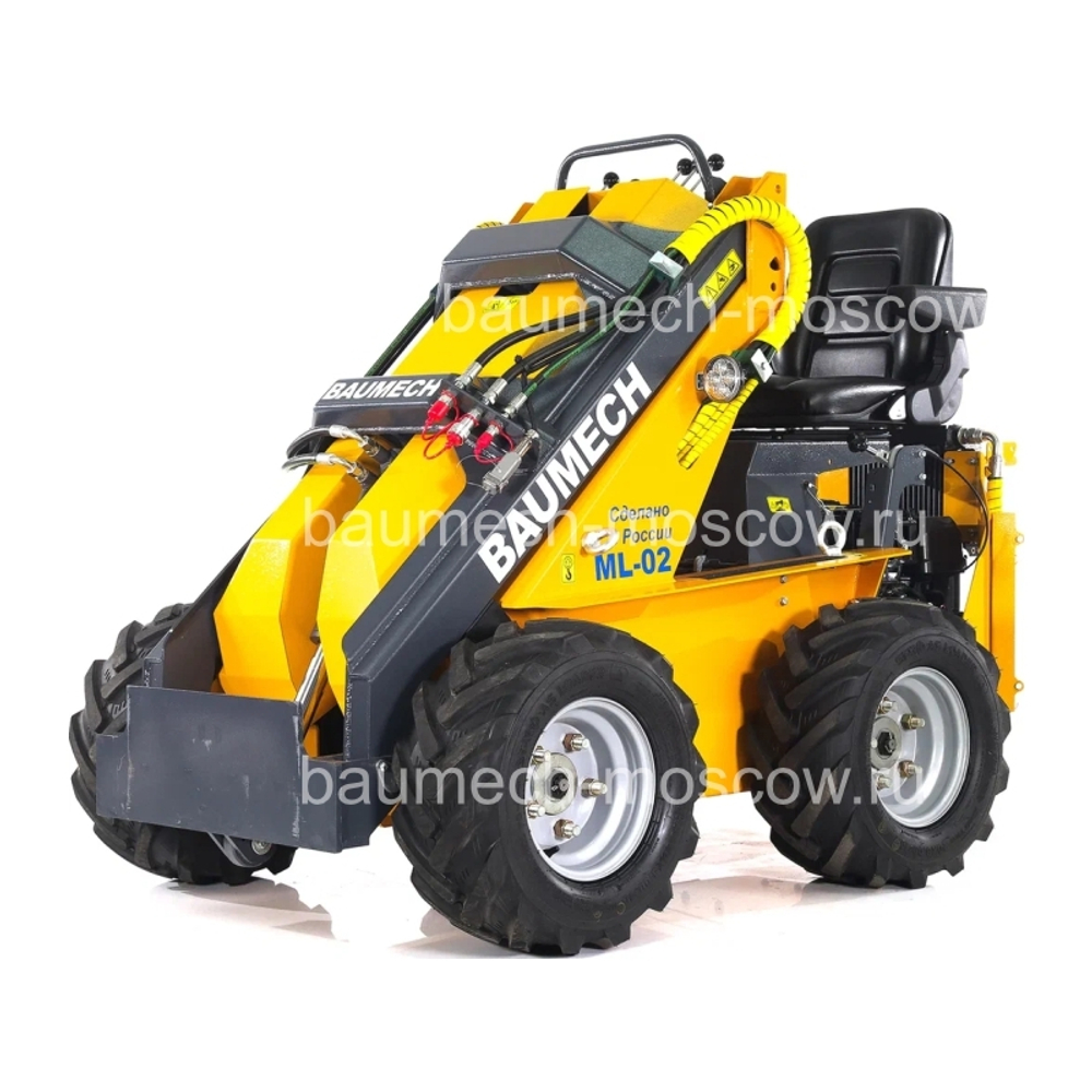 Baumech ML-02 без навески