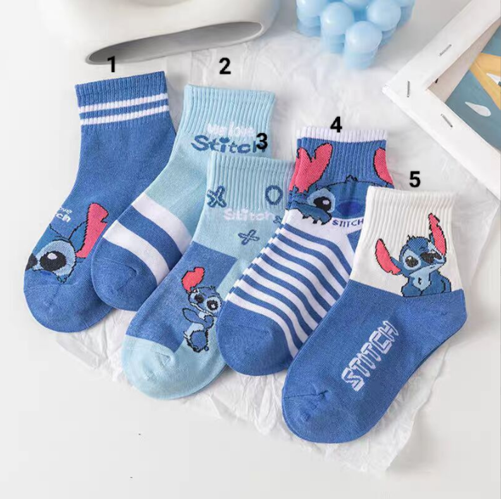 Носки &quot;Stitch&quot;