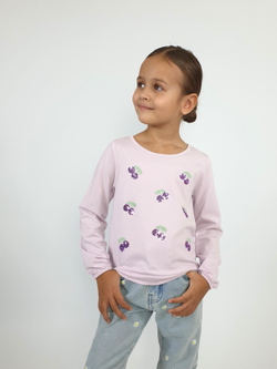 16-156-1 Джемпер для девочки