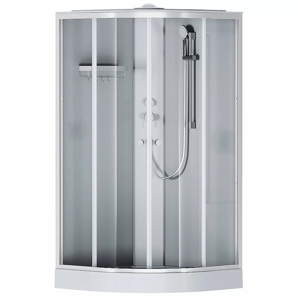 Душевая кабина AM.PM X-Joy W94C-401-100MT 100x100