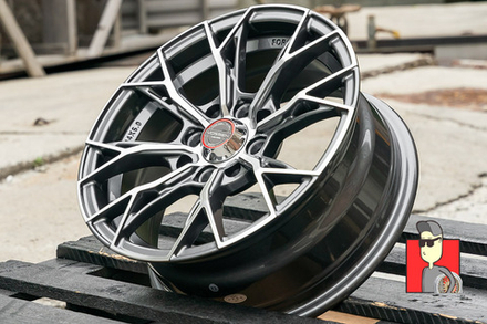 Комплект дисков RGW 134 14x6 et35 4x100/4x114.3