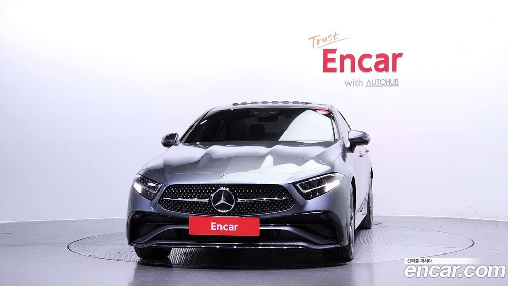 Mercedes-Benz CLS-Class C257 CLS300d 4MATIC (04.2022)
