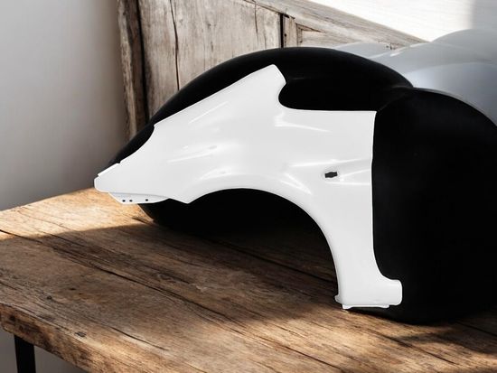 Стеклопластиковые крылья Citroen Xsara Picasso