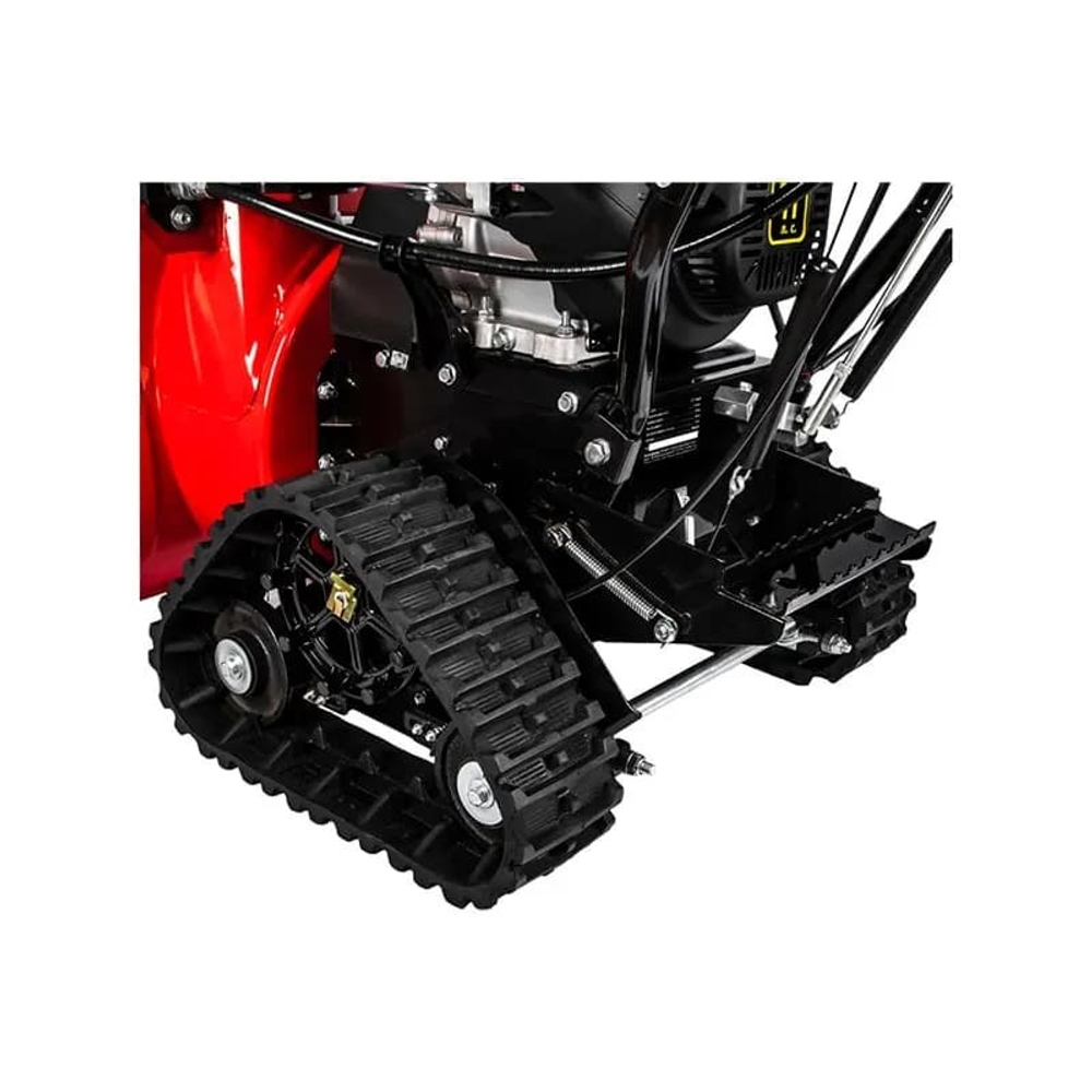 Снегоуборщик DDE ST1176LET