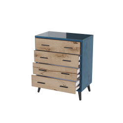 Комод Ланс, Атлантида