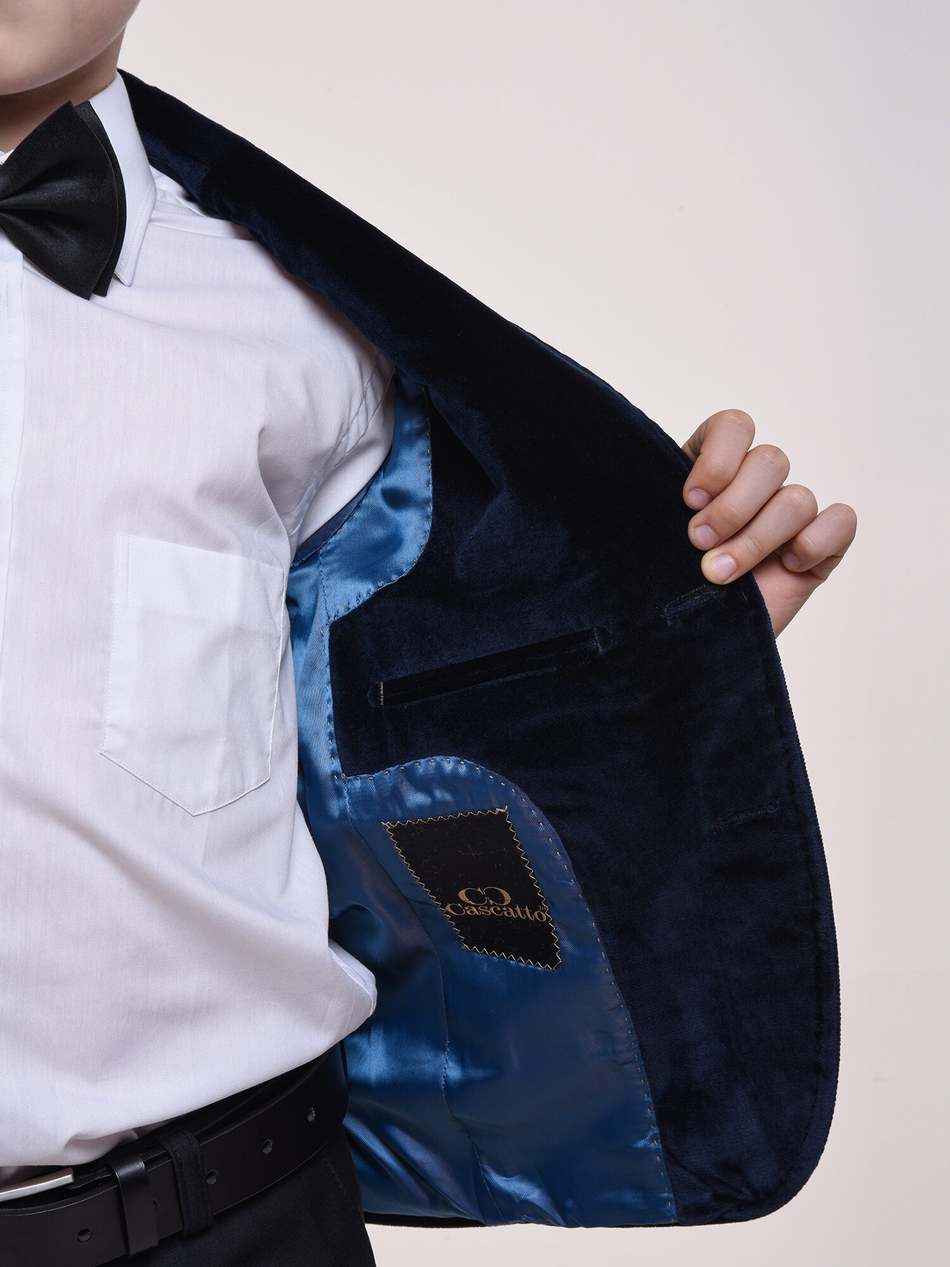 Пиджак для мальчика