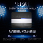 Светодиодные лампы H7, диодные лампы H7 led, 6000к