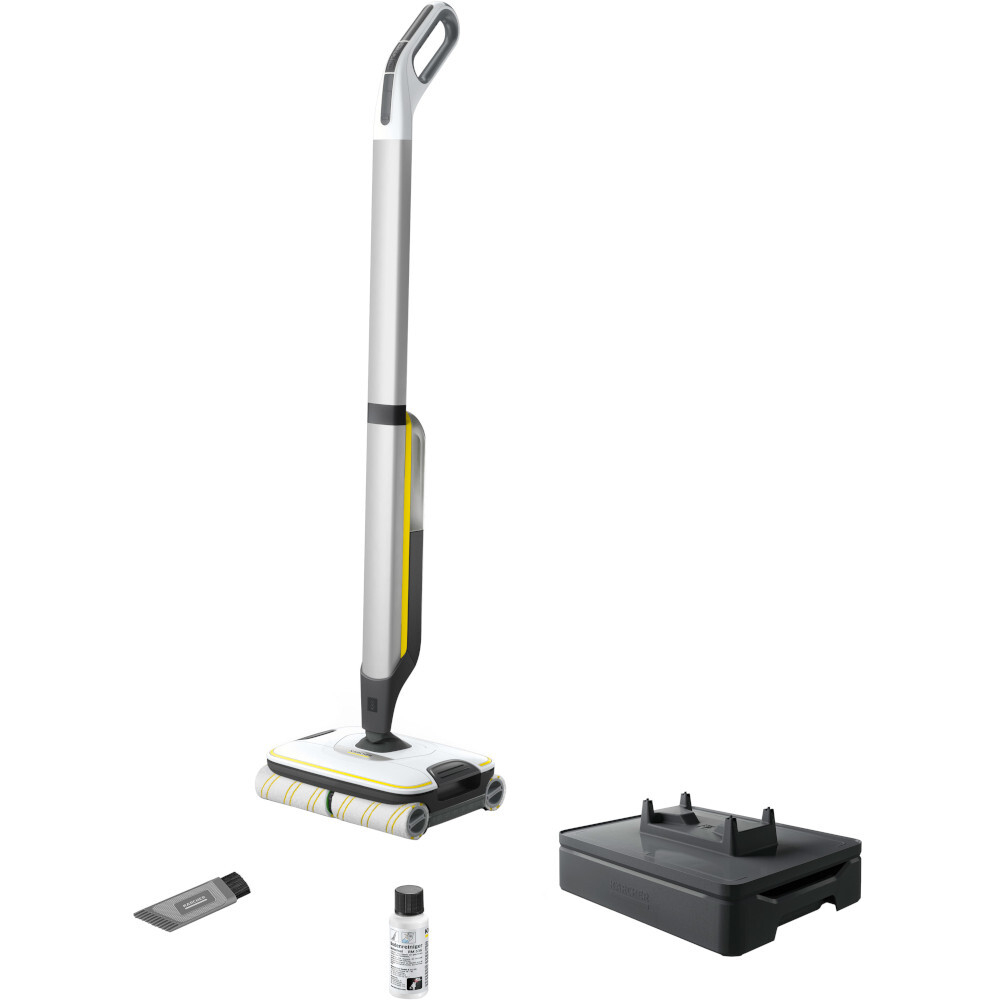 Электрошвабра Karcher FC 7 Cordless *EU аккумуляторная