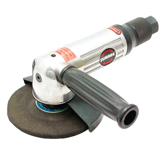 Пневматическая углошлифовальная машина Sumake ST-7737G