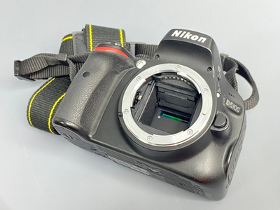 Nikon D51000 Сломан затвор Ошибка в LiveView