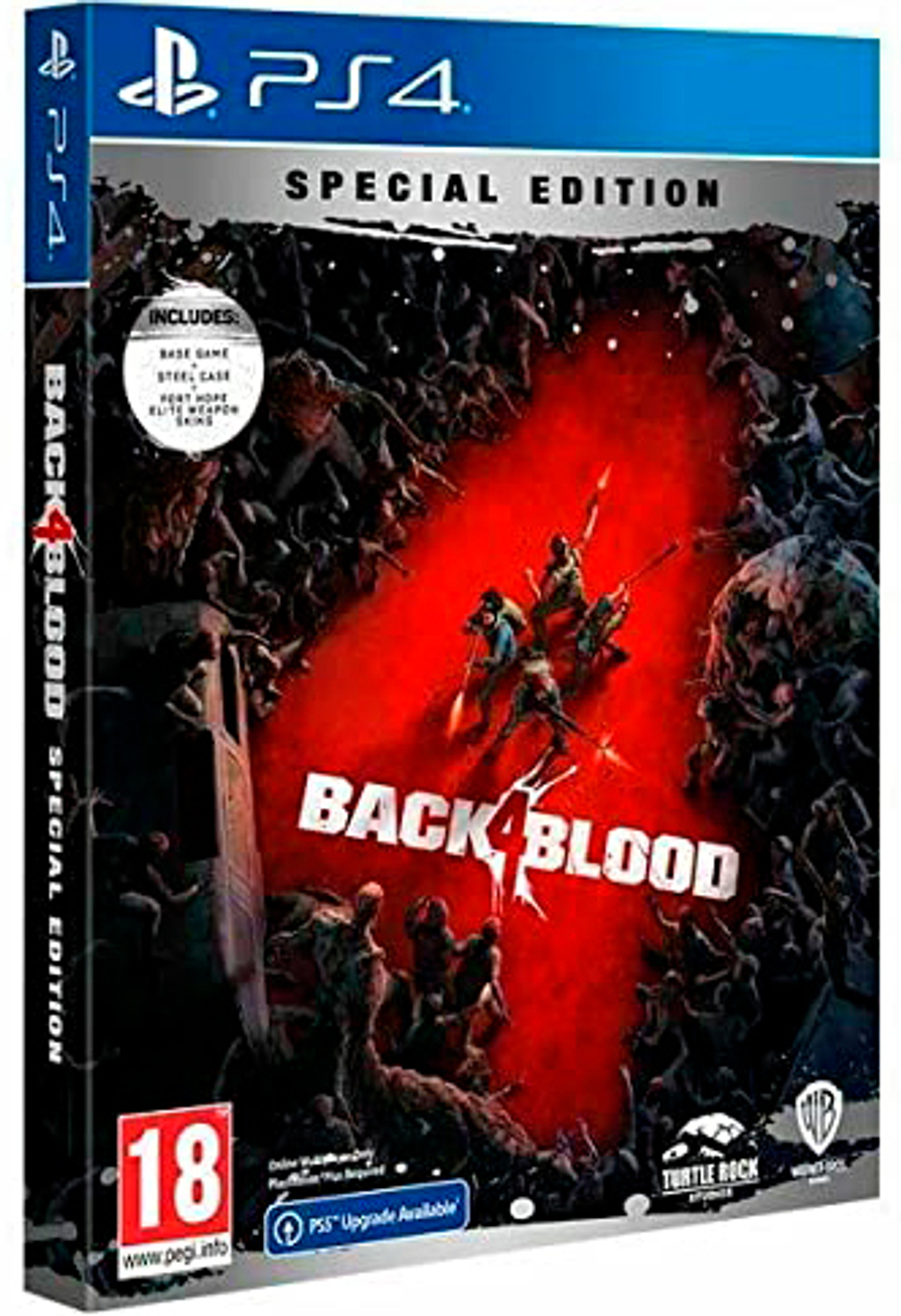 Back 4 Blood - Специальное издание [PS4, русские субтитры]