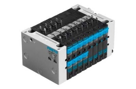 CPV10-V Пневмоостров