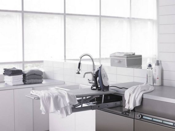 Гладильная доска Asko HI1152 W