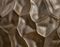 Кашпо TREEZ Effectory - Metal - Плоская сфера Design Crumple