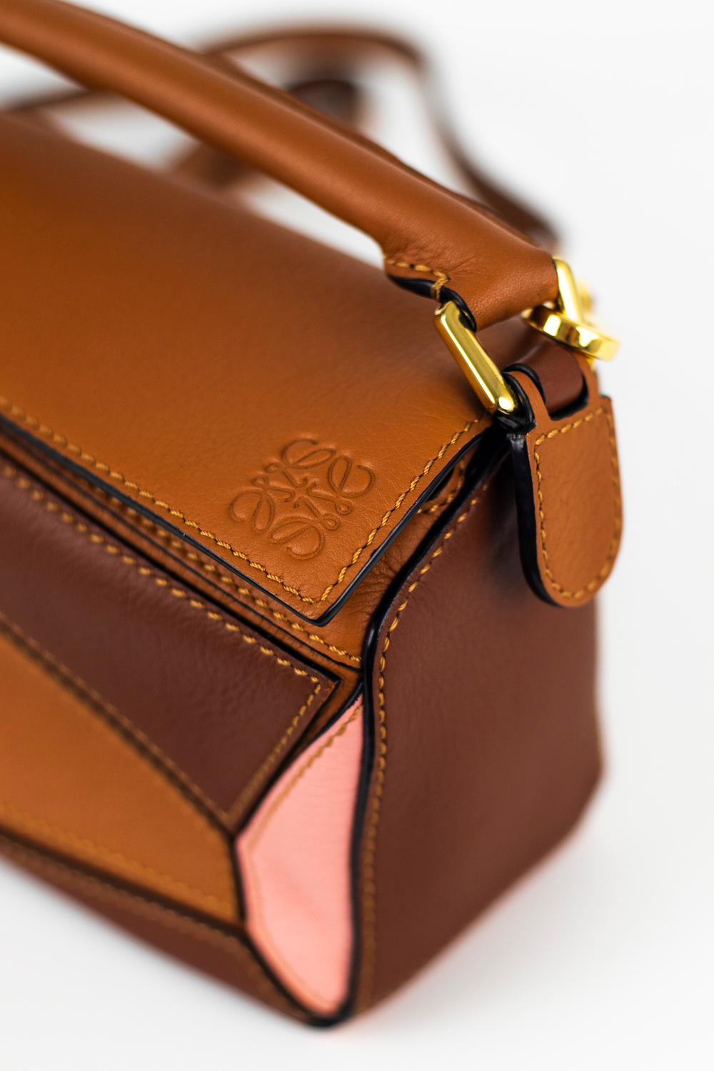 Сумка через плечо Loewe, Classic Puzzle Bag Mini