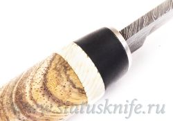 Нож фиксированный Мария Архангельская Гриболовфотография - 7