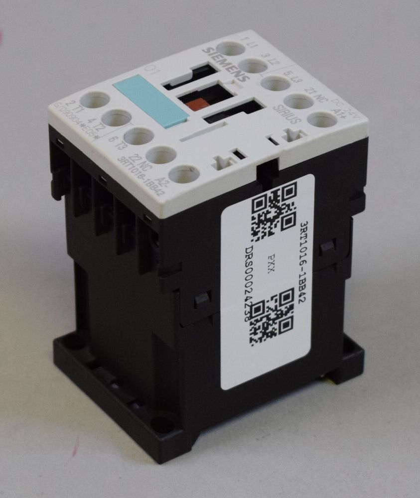 Б/у SIEMENS 3RT1016-1BB42